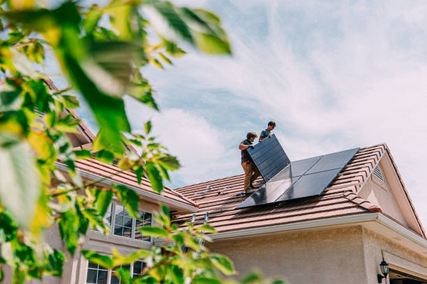 Best Storm Damage Roof Repair  in Dollar Bay, MI